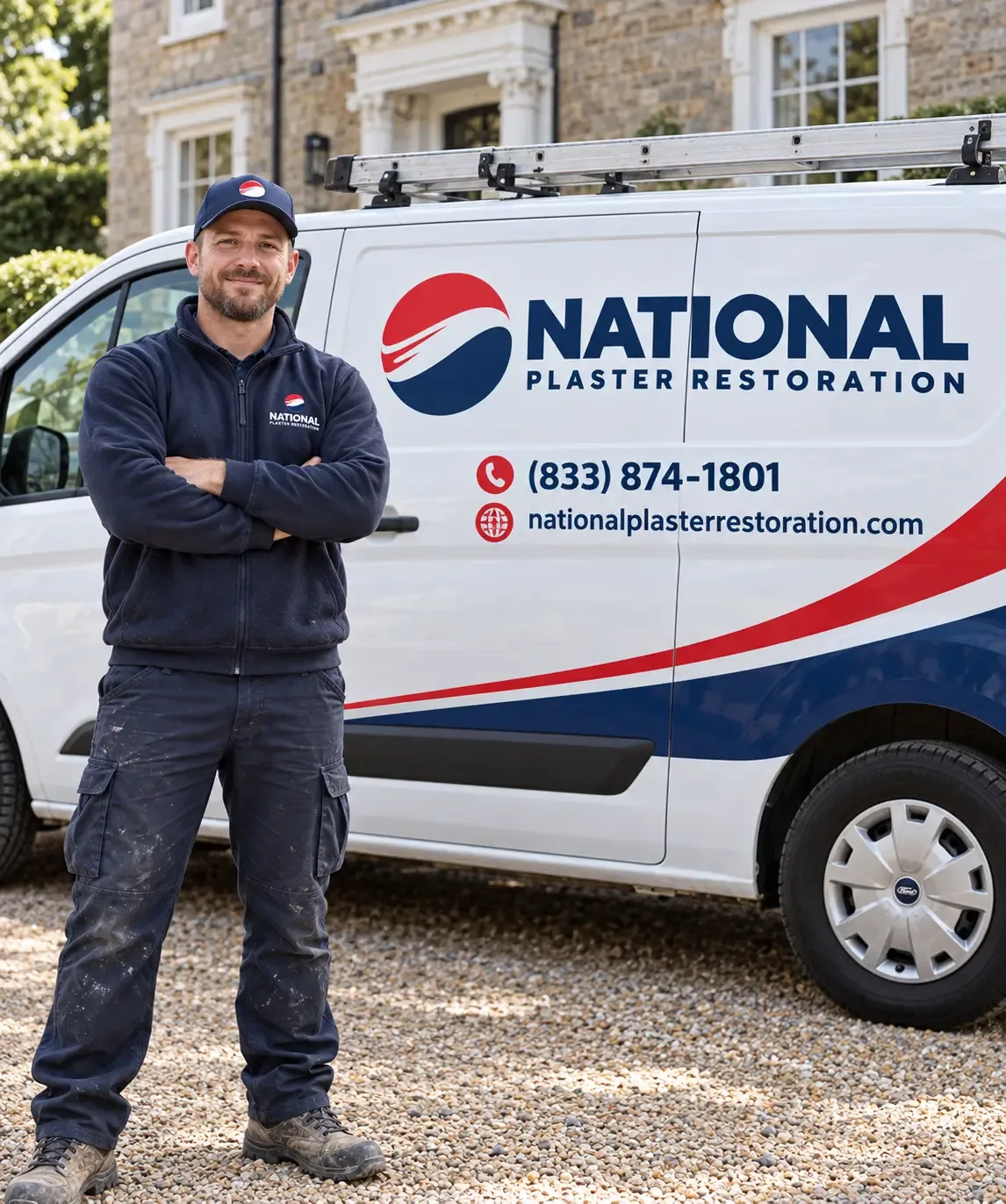 Plaster Repair company in Perkins, MI